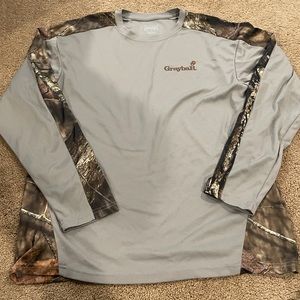 Graybar long sleeve